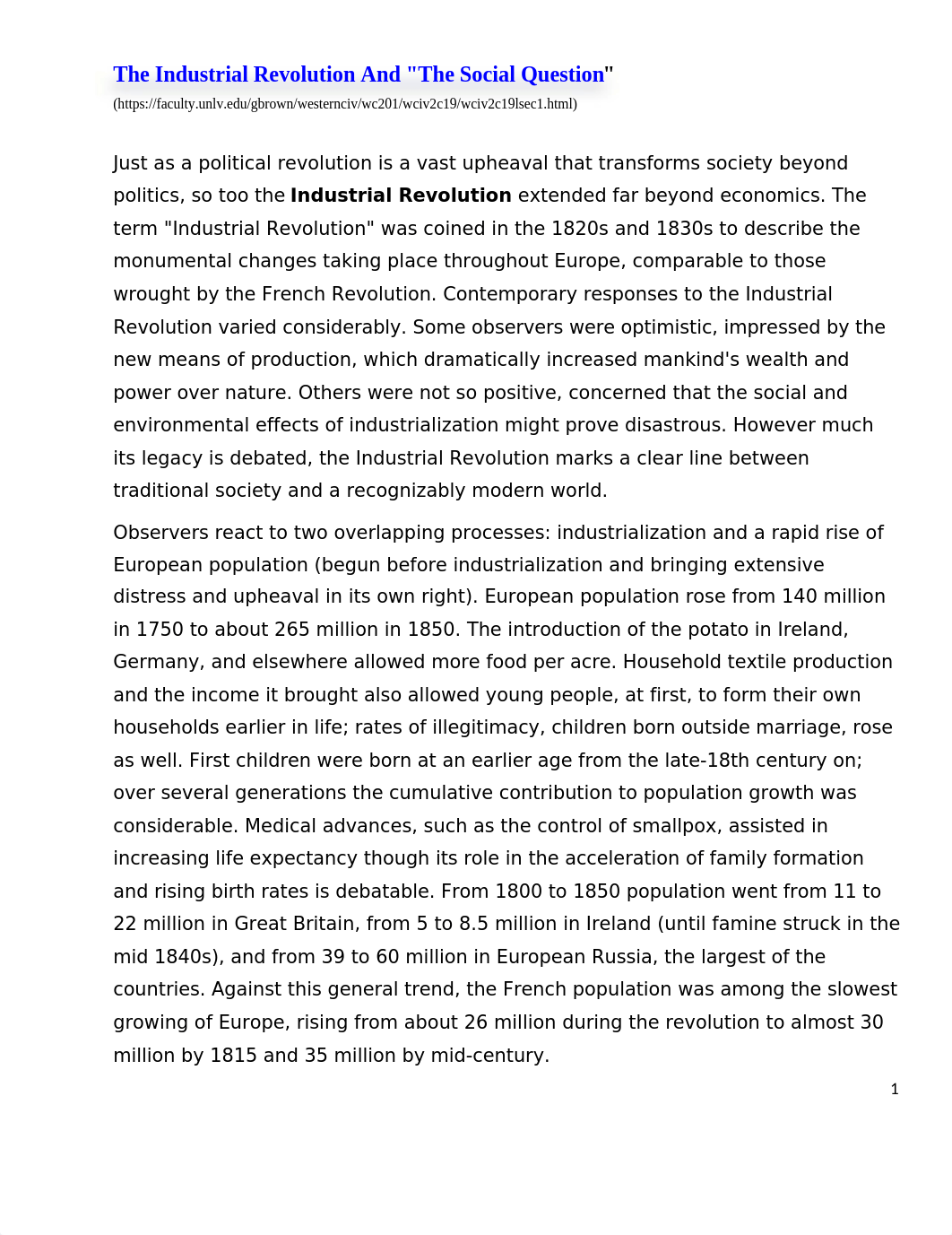 THE INDUSTRIAL REVOLUTION AND THE SOCIAL QUESTION(1)_d1f7hr1q6p6_page1