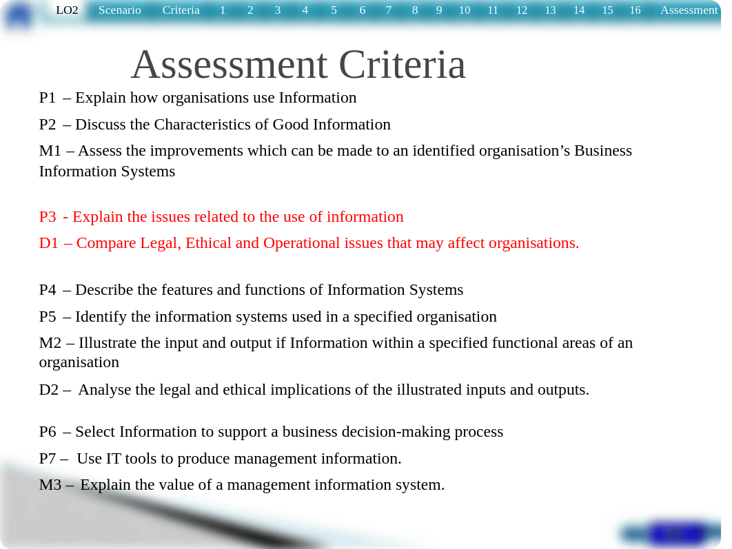 Unit 02 - LO2  Understand the issues related to use of information.pptx_d1fcfem7frq_page2