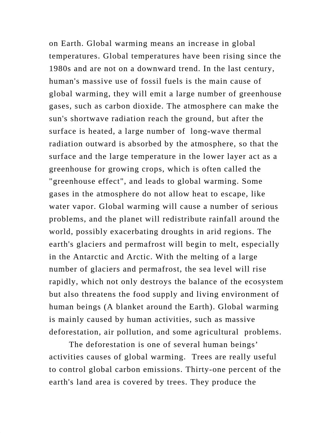 What is the impact of Centers for Medicare and Medicaid Servic.docx_d1fd3lta90b_page3