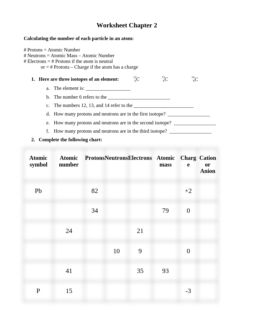 Worksheet Chapter 2 - atomic mass.docx_d1fgb61g3by_page1