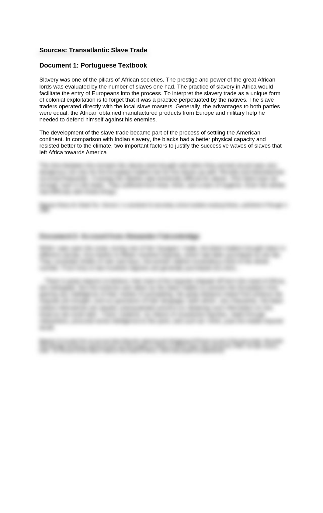 Sources-The-Transatlantic-Slave-Trade.docx_d1fki2bkly7_page1