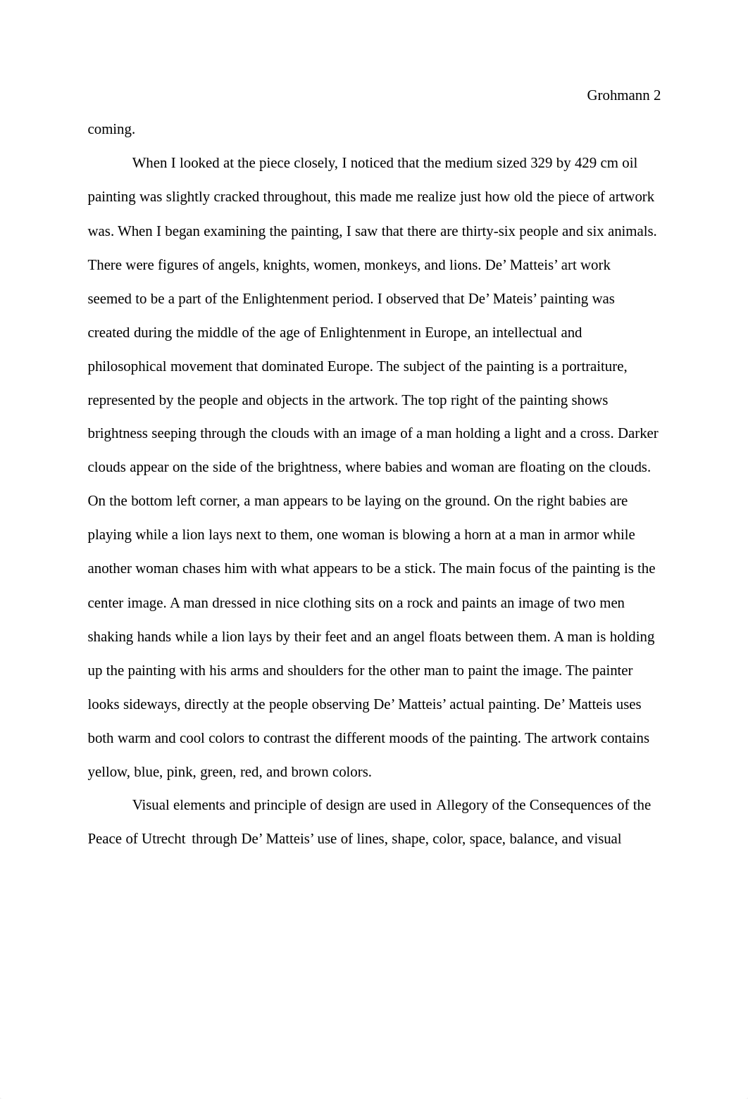 Art Museum Visit Paper .pdf_d1fn9dxyzso_page2