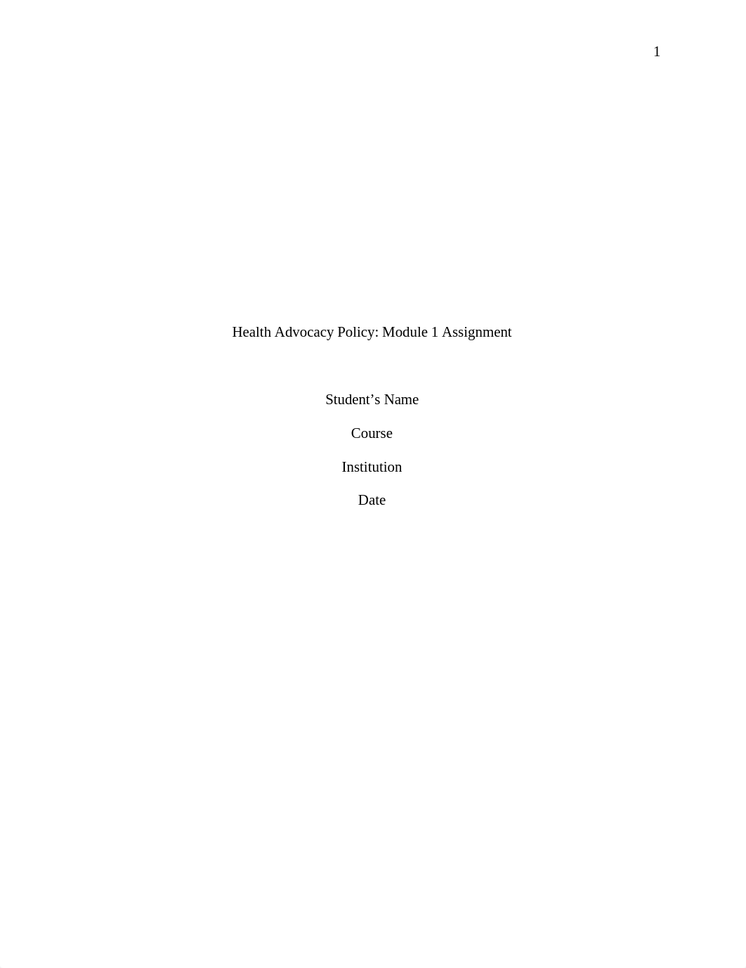 Health Advocacy Policy.docx_d1fp0ym1066_page1