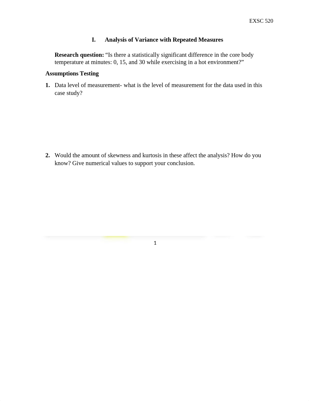 Case Study 4 - Analysis of Variance with Repeated Measures.docx_d1fqrp8n06i_page1