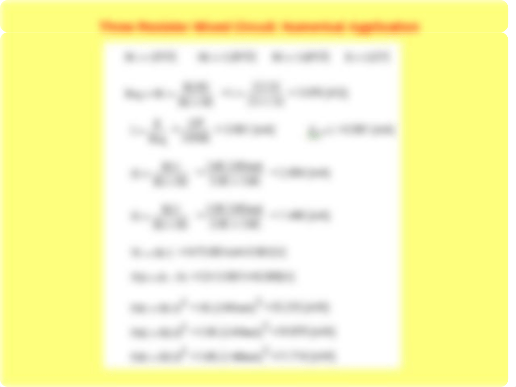 5- Analysis of a Mixed Resistor Circuit using Ohm's Law. Voltage Divider Rule. The Potentiometer._d1fr68f4x2h_page3