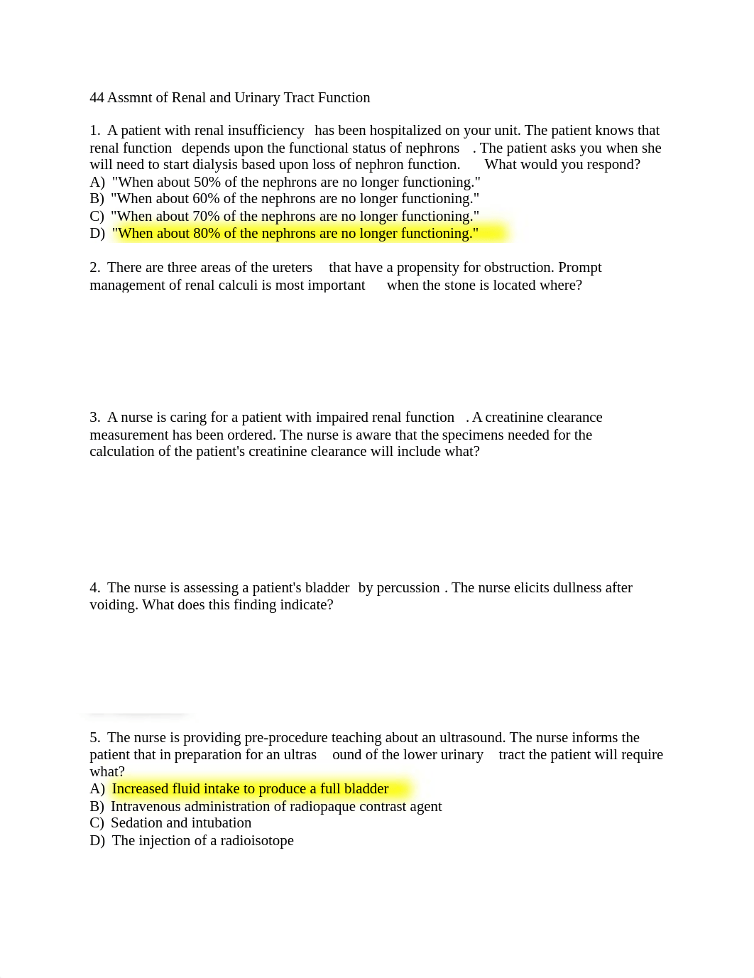 44 Assmnt of Renal and Urinary Tract Function.doc_d1frfa1451a_page1