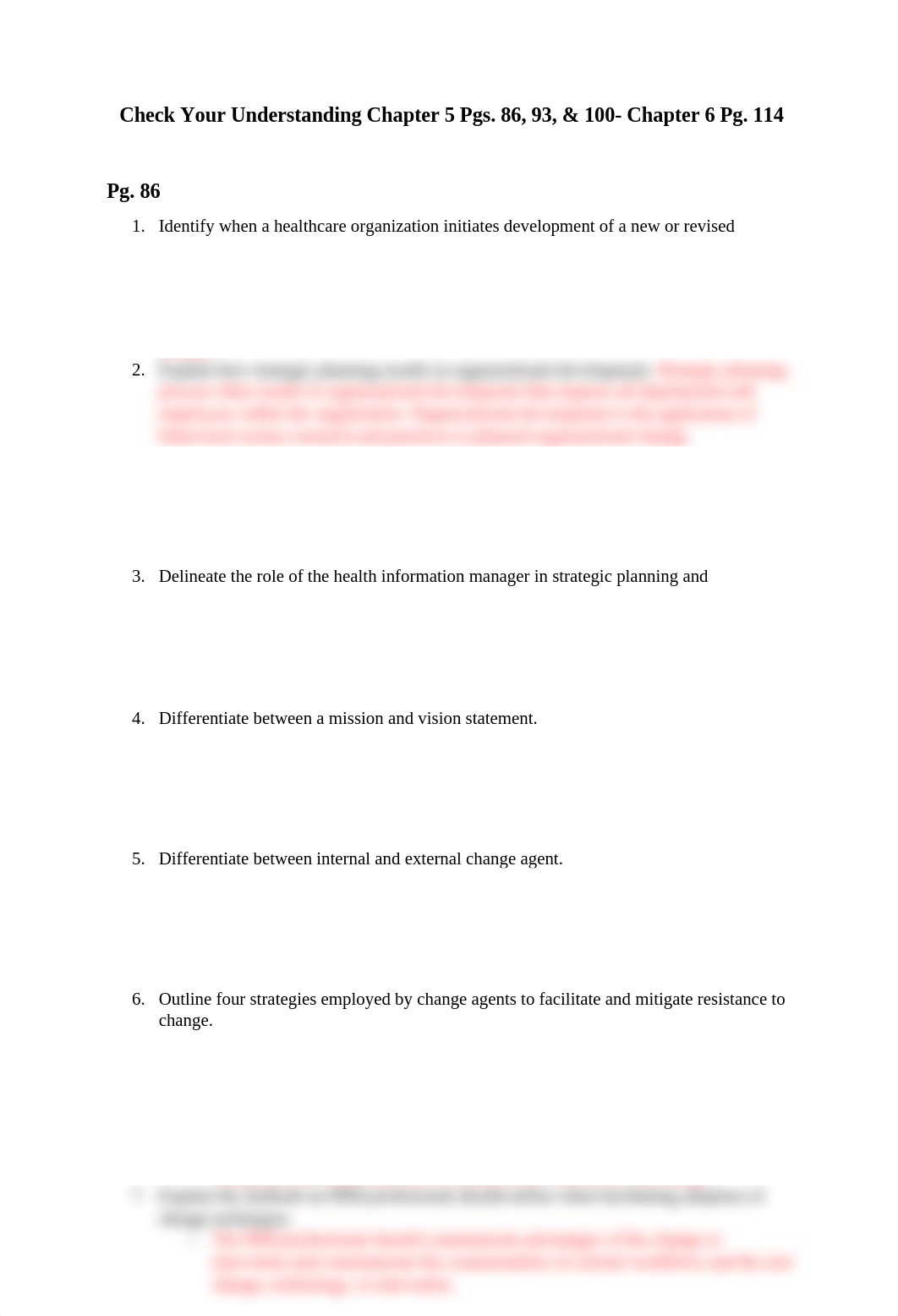 Hayes 4010 Chapter 5 & 6 Check Your Understanding Pgs 86, 93, 100 and 114.docx_d1fsc8bayk7_page1