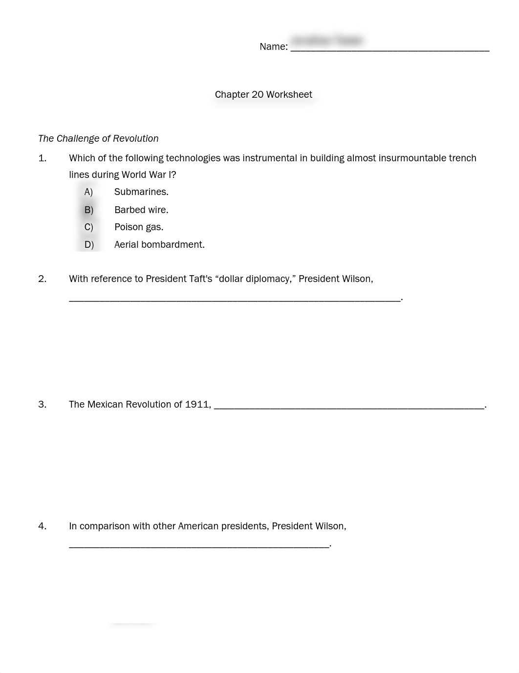 Chapter 20 Worksheet- fillable.pdf_d1ftjzs7yzl_page1