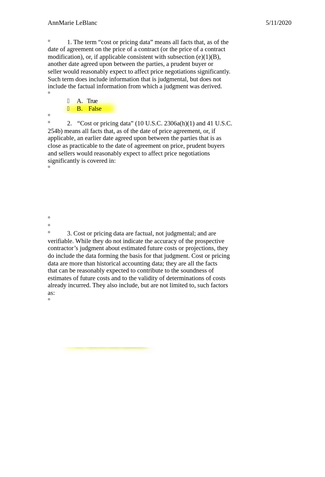 10212018-SCC-CON 170 Exam 1 AnnMarie LeBlanc Corrected.docx_d1fx49jludf_page1