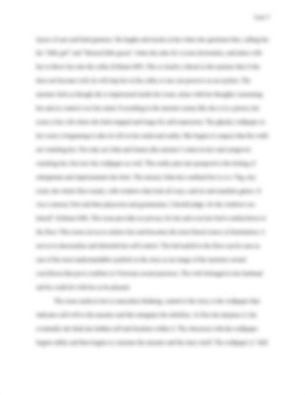 Short Story Analysis of The Yellow Wallpaper_d1fxsrodew2_page3