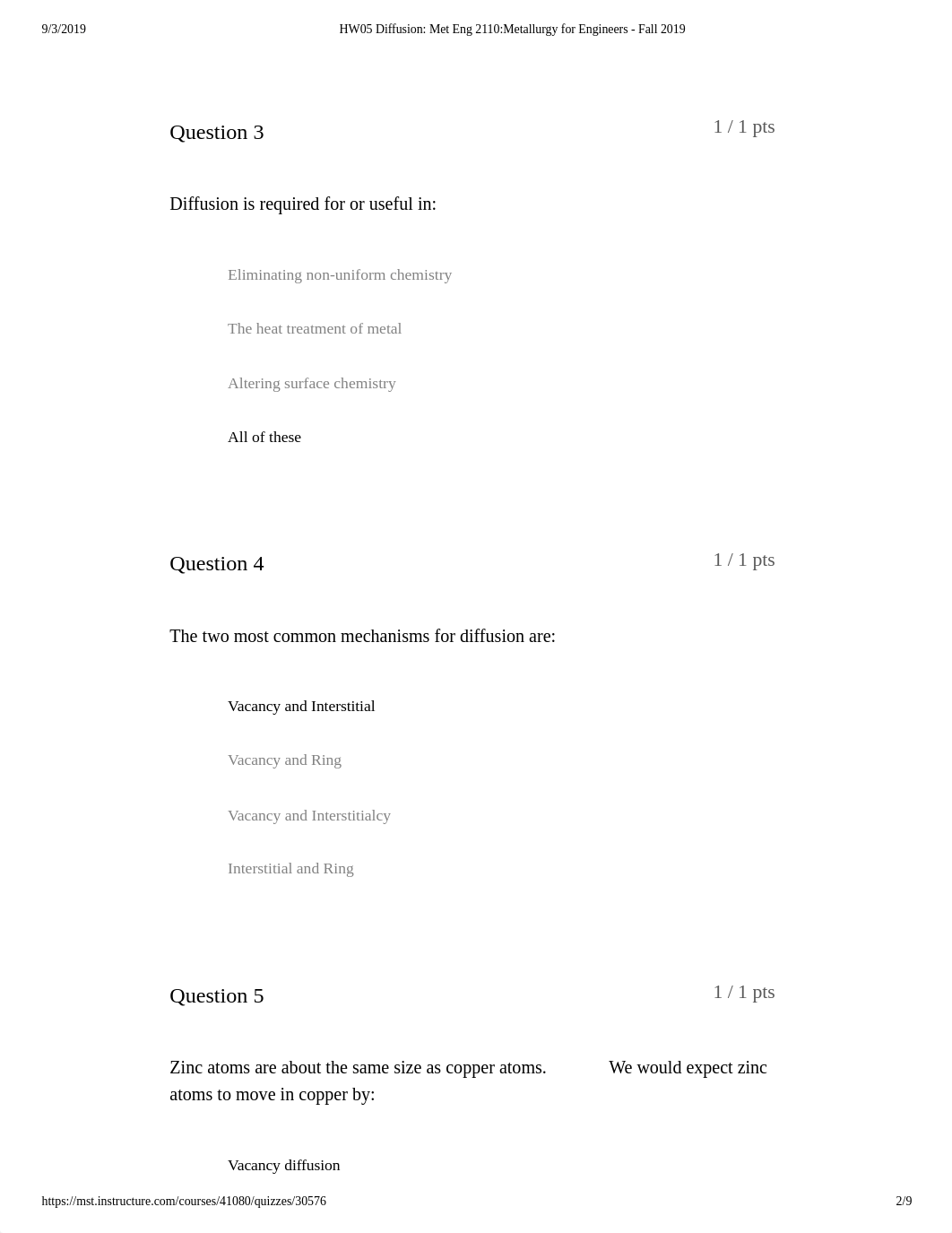 HW05_Diffusion_Met_Eng_2110Metallurgy_for_Engineers_-_Fall_2019.pdf_d1fy4703vzx_page2