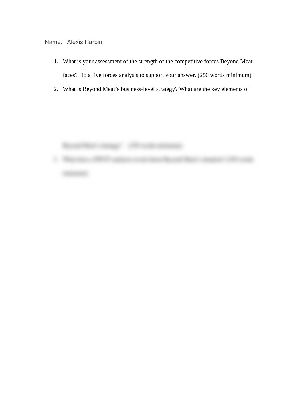 Beyond Meat Individual Case.docx_d1fych6xqpa_page1