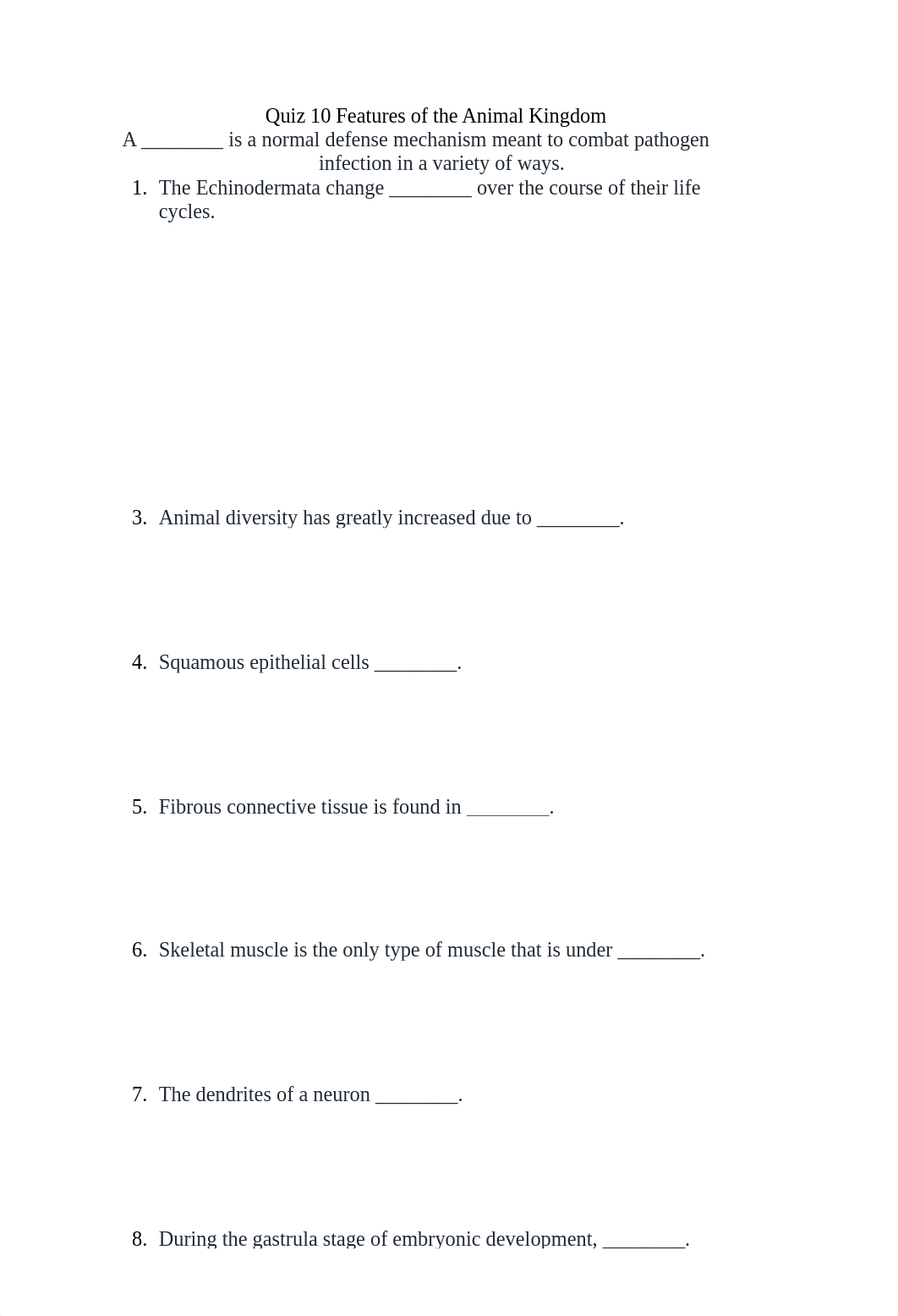 BIOL 1309 Quiz 10.docx_d1fyy84fpcy_page1