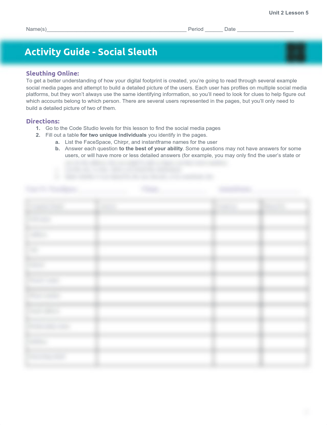 U2L05 Activity Guide - Social Sleuth.pdf_d1g077fk140_page1