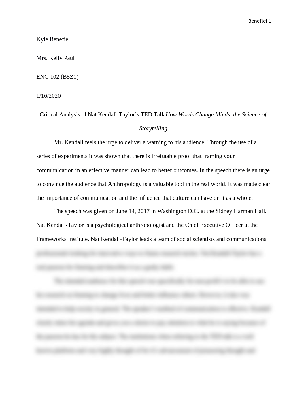 Critical Analysis of Nat Kendall-Taylor's TED Talk.docx_d1g5lw4js6a_page1