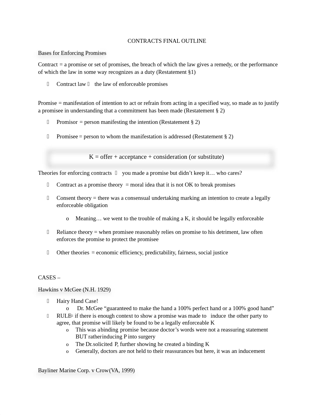 CONTRACTS FINAL OUTLINE.docx_d1g6bkzh822_page1