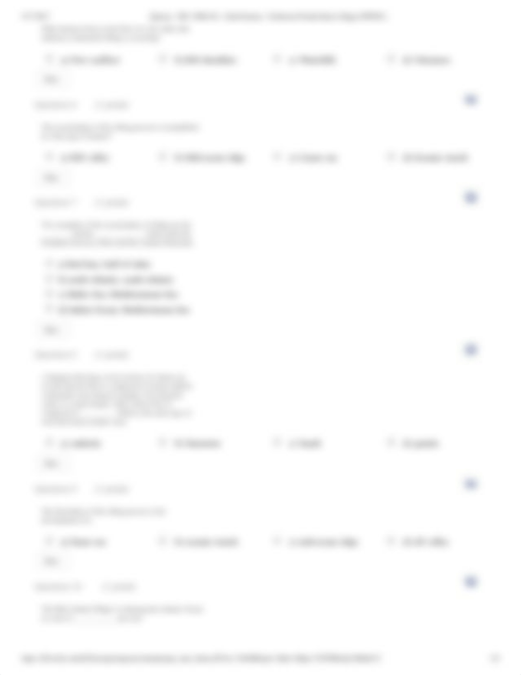 Quizzes - ESC-1000-L01 - Earth Science - Northwest Florida State College (NWFSC) divergent.pdf_d1g6dqk2tw8_page2