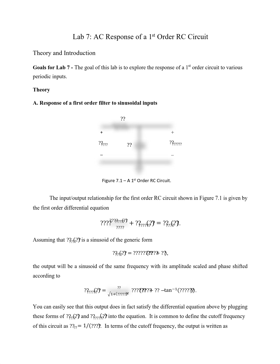 Lab7 AC Response of First Order Circuits.pdf_d1g8h5vhagm_page1