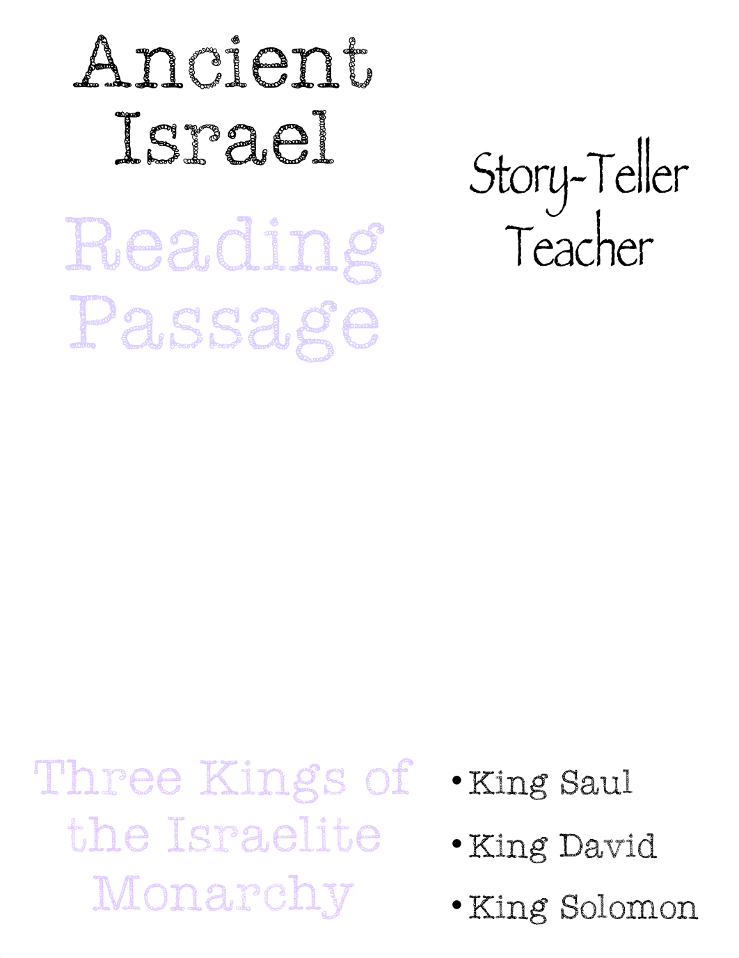 ThreeKingsoftheIsraeliteMonarchyReadingPassageAncientIsrael-1 (1).pdf_d1g92oz4rtz_page1