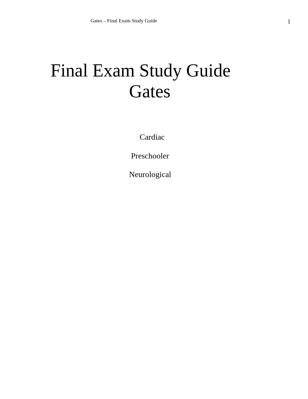 Gates - Final Exam Study Guide.docx_d1gei6wk1st_page1