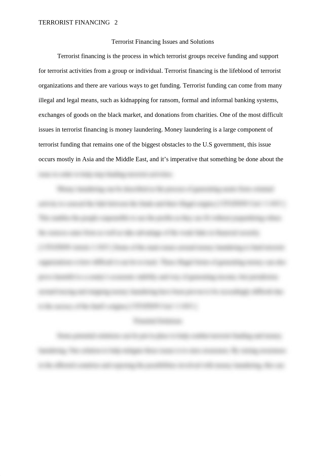 Terrorist Financing Issues and Solutions.docx_d1ght18wsw9_page2