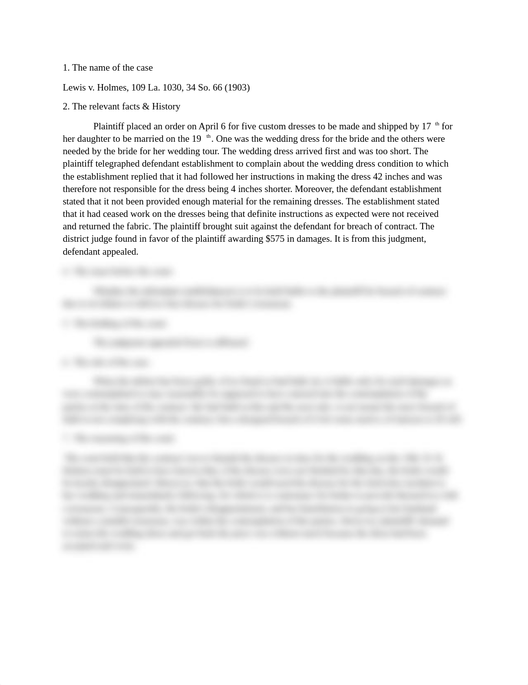 Lewis v. Holmes Case Brief.docx_d1gk21mquvq_page1