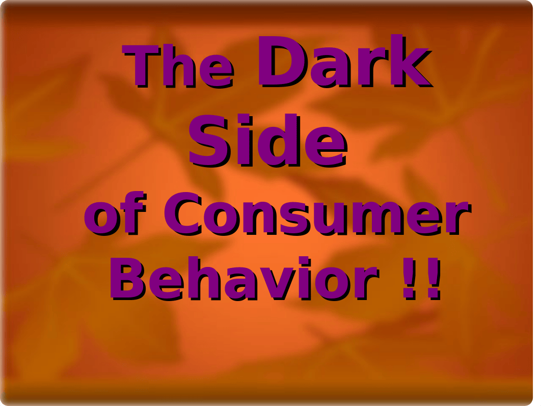 The Dark Side of Consumer Behavior_d1glsnuymiw_page1