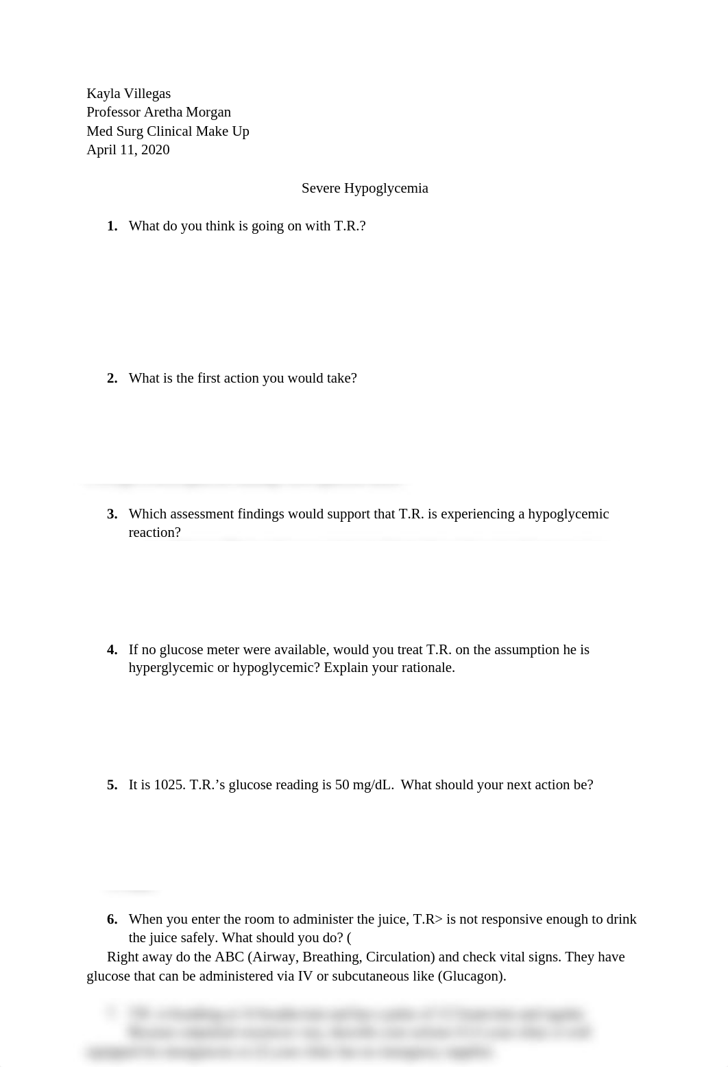 Med Surg Severe Hypoglycemia DUE 4_11.docx_d1gnkkv4kds_page1