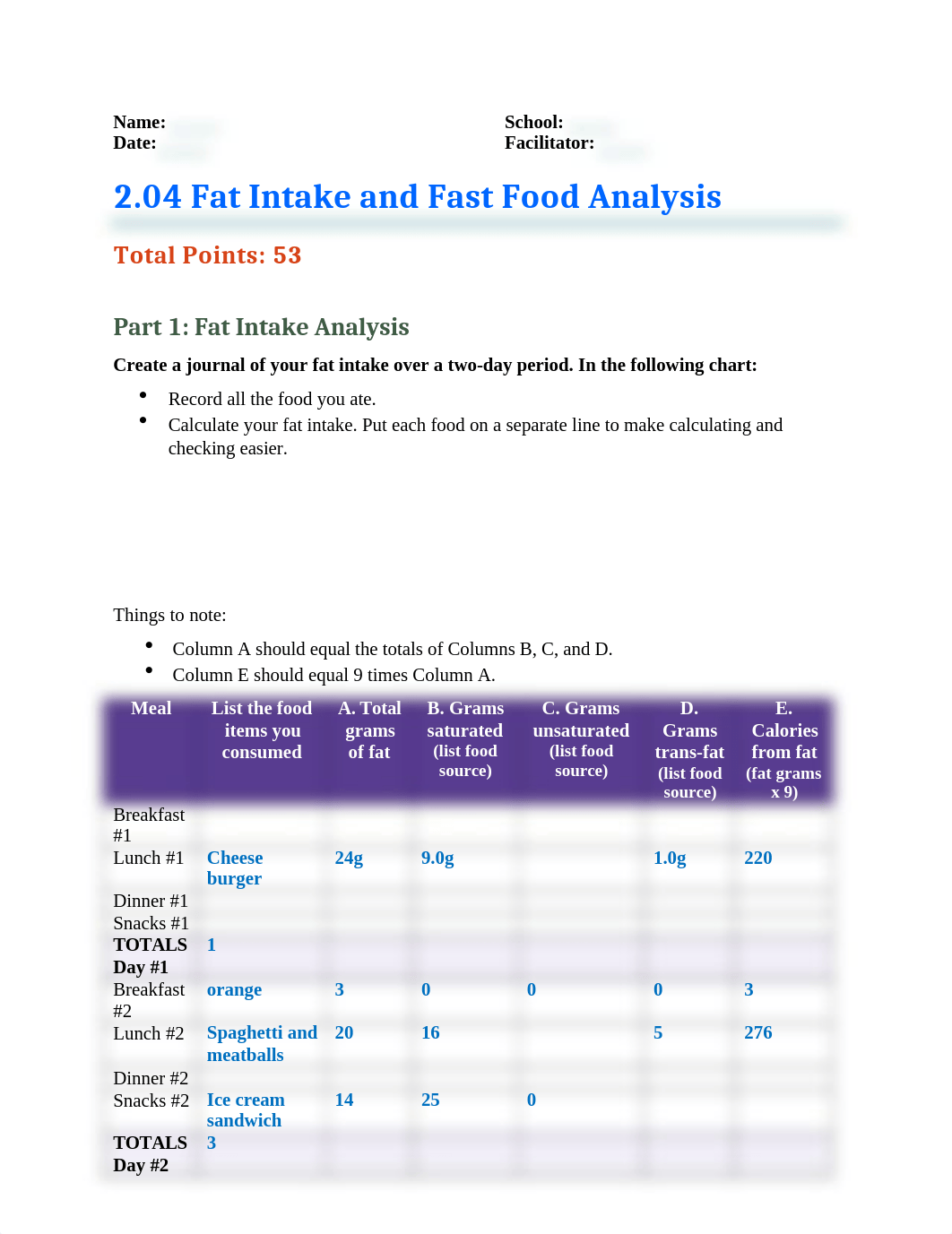 2.04 Fat Intake and Fast Food Analysis (1).docx_d1go5f8hssd_page1