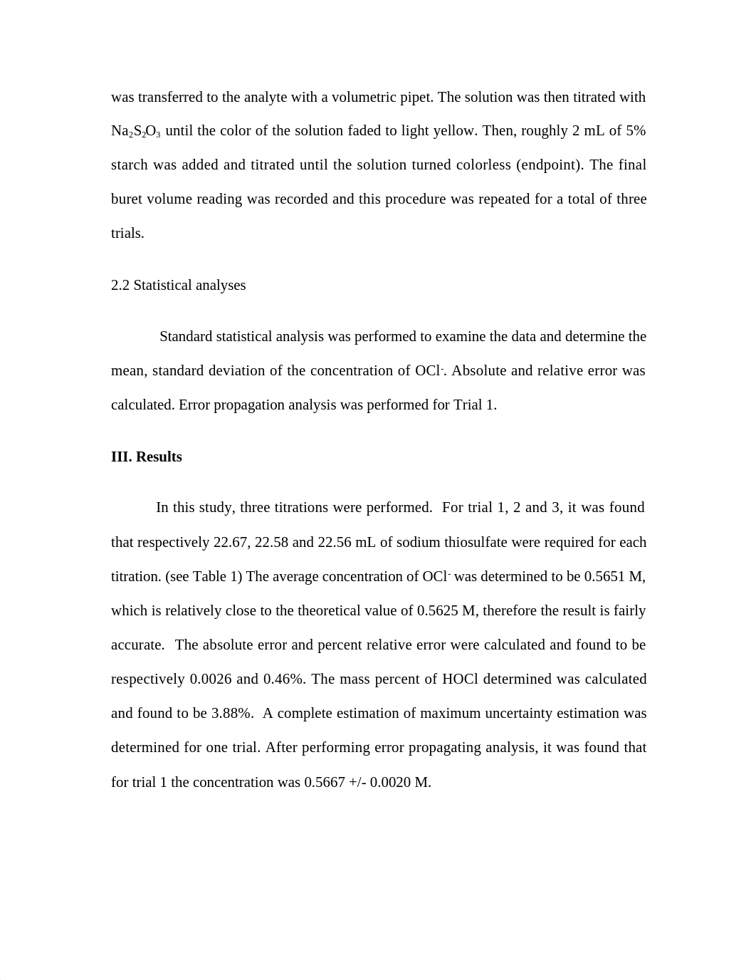 Analysis of Hypochlorite in Commercial Bleach by Iodometric Titration.docx_d1gopzhv5vn_page3