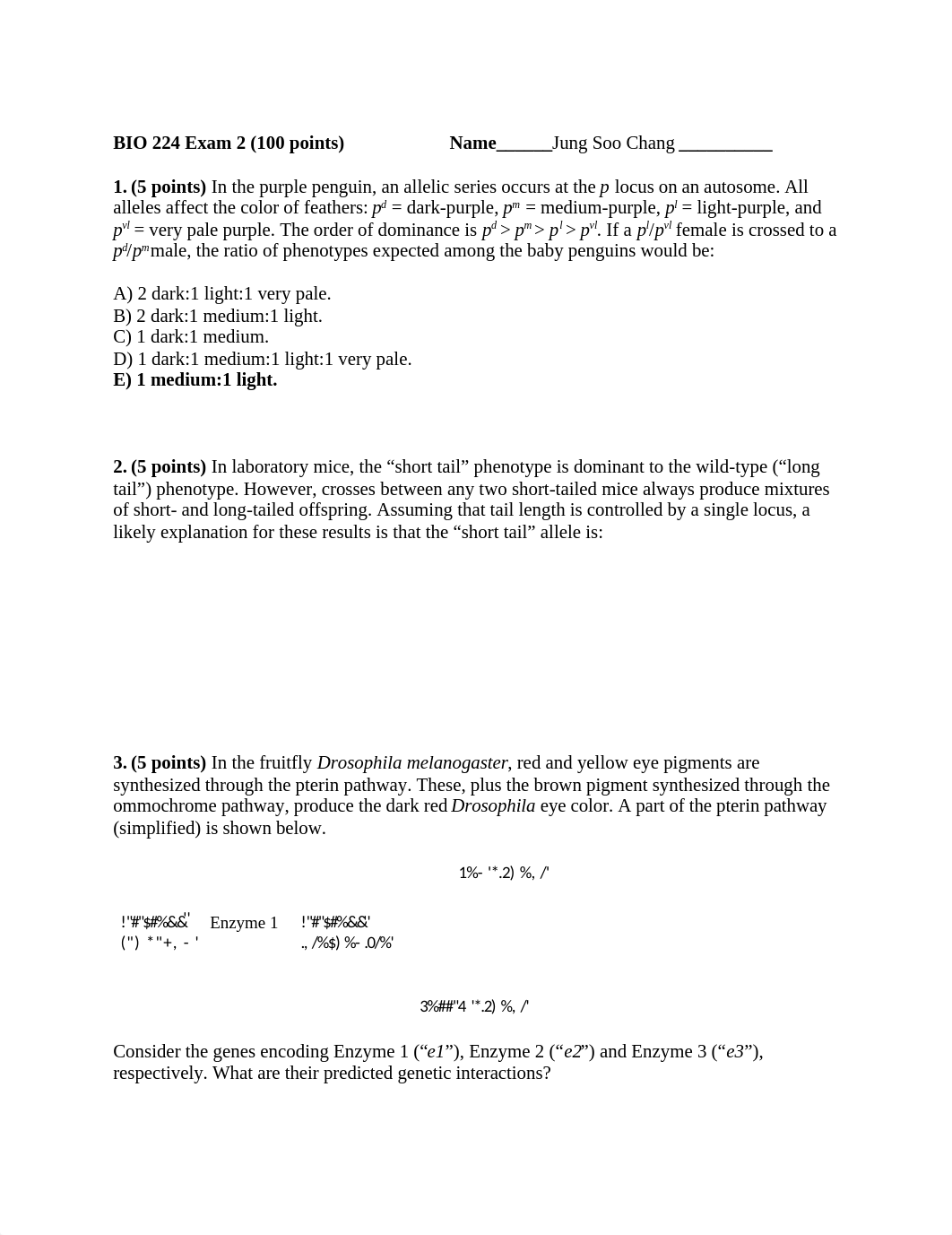 BIO 224 Exam 2_d1gv5qikpaj_page1