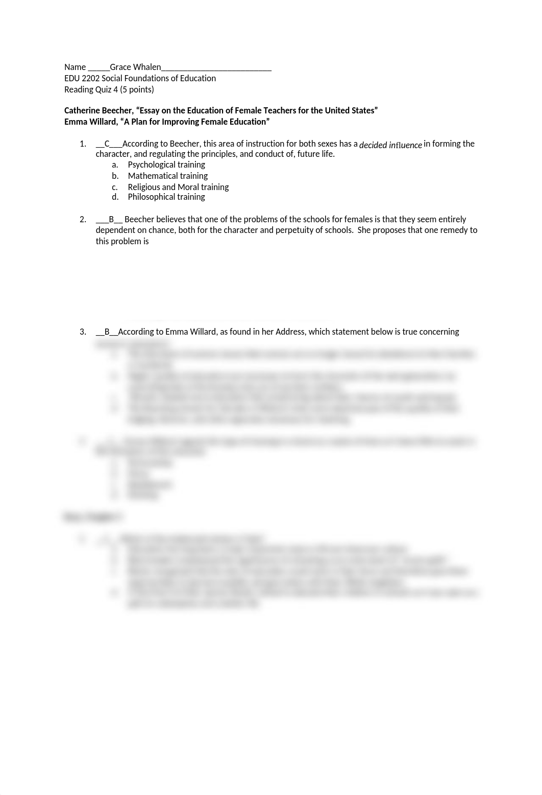 Whalen, Grace Quiz #4 Classes 11 and 12 Spring 2021.docx_d1gwu761xwg_page1