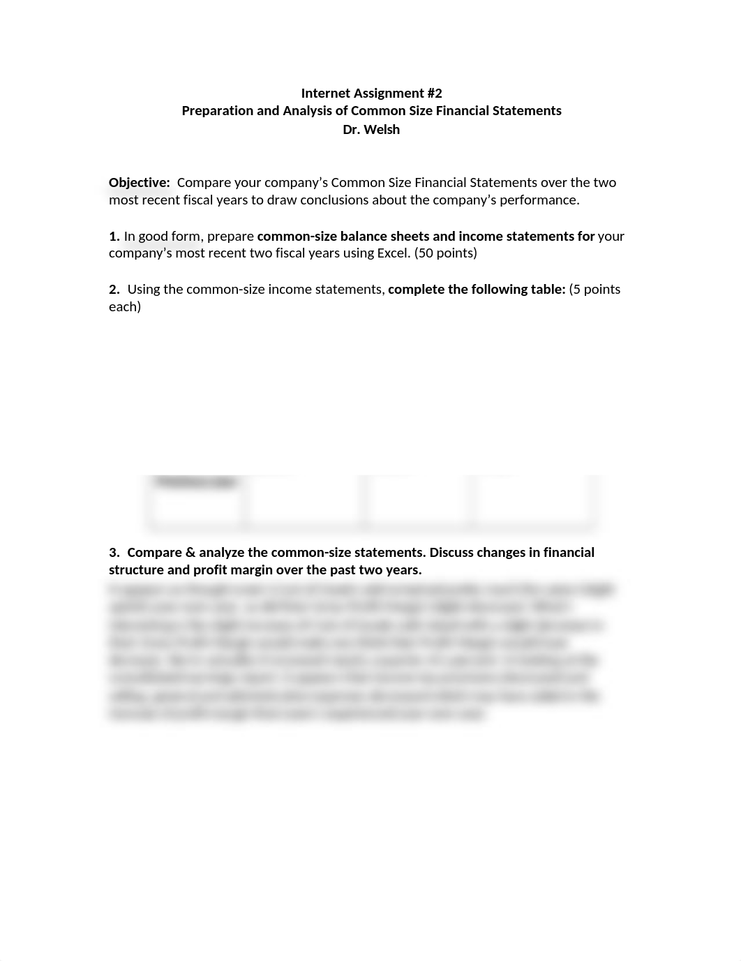 Internet Assign 2 Common size financial statements.doc_d1h54ibiqzs_page1