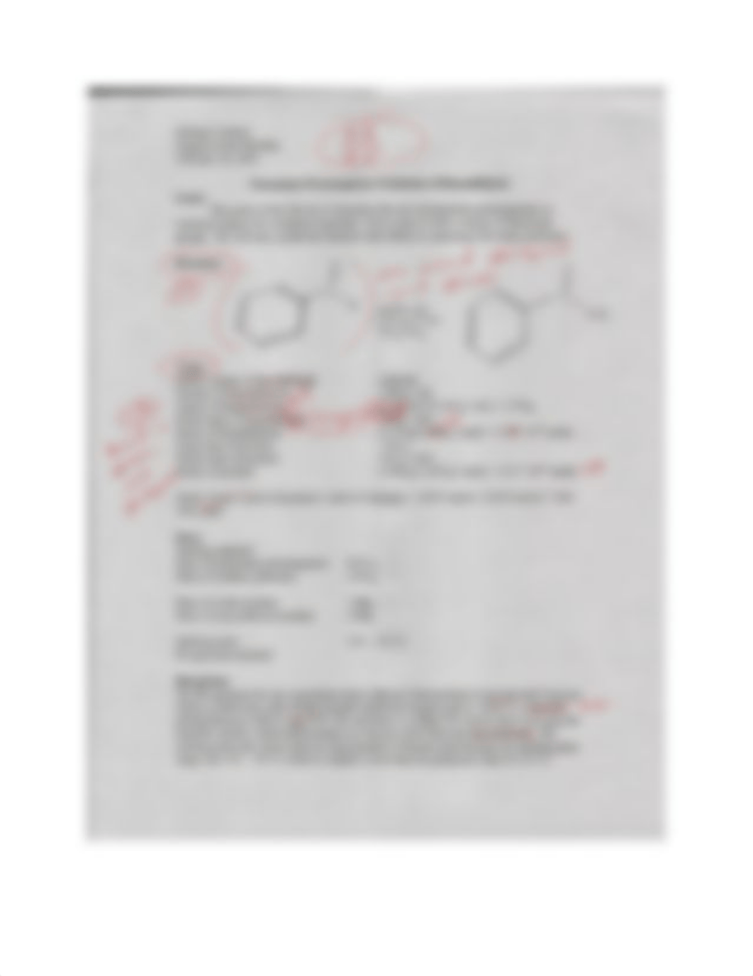 Sample Lab - Potassium Permanganate Oxidation of Benzaldehyde_d1h5pih4esp_page1