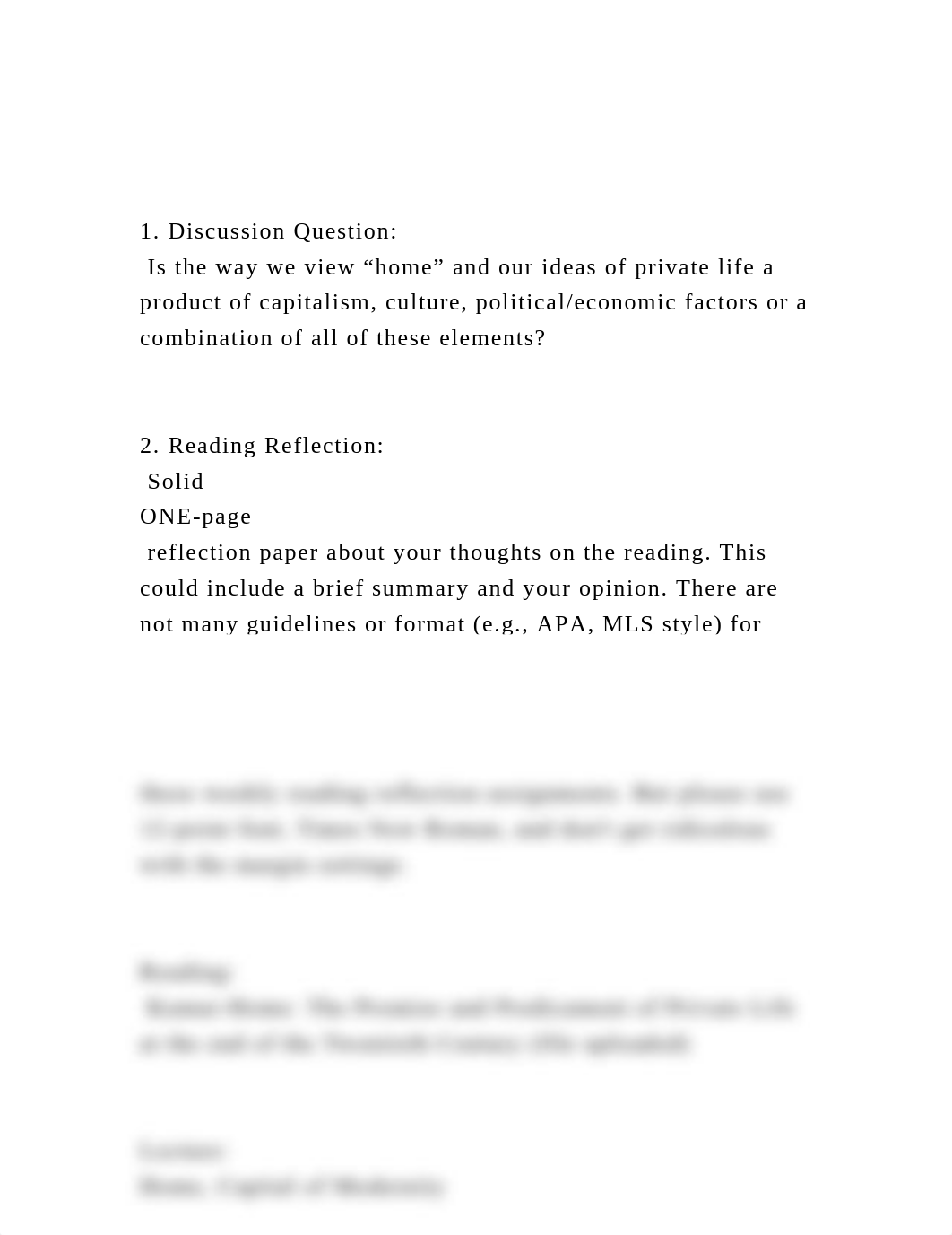 1. Discussion Question Is the way we view "home" and our idea.docx_d1h8869zt6j_page3