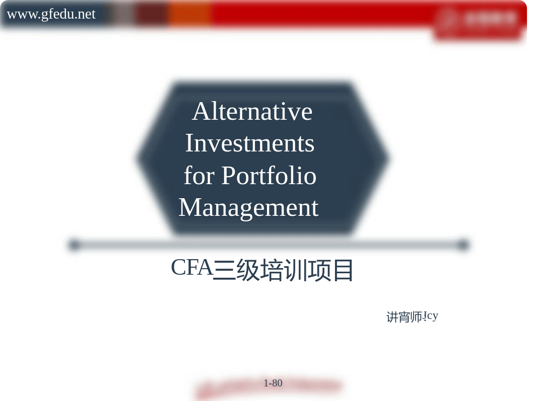 SS11&SS15 Alternative Investment for Portfolio Management_标准版.pdf_d1h8g4vjsux_page1