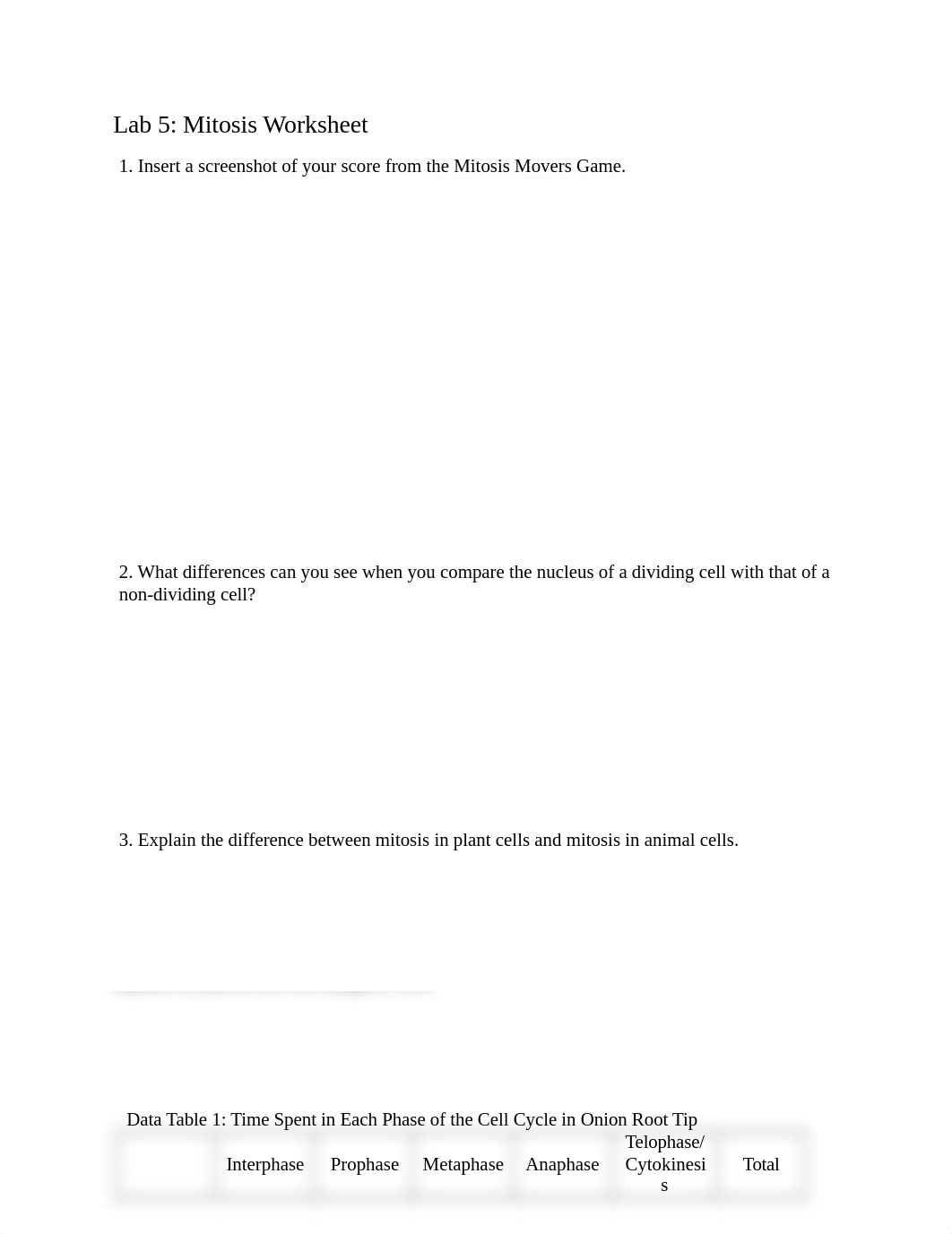 Lab 5 Mitosis Worksheet_JennaBlumenschein.docx_d1h8l07ie2v_page1