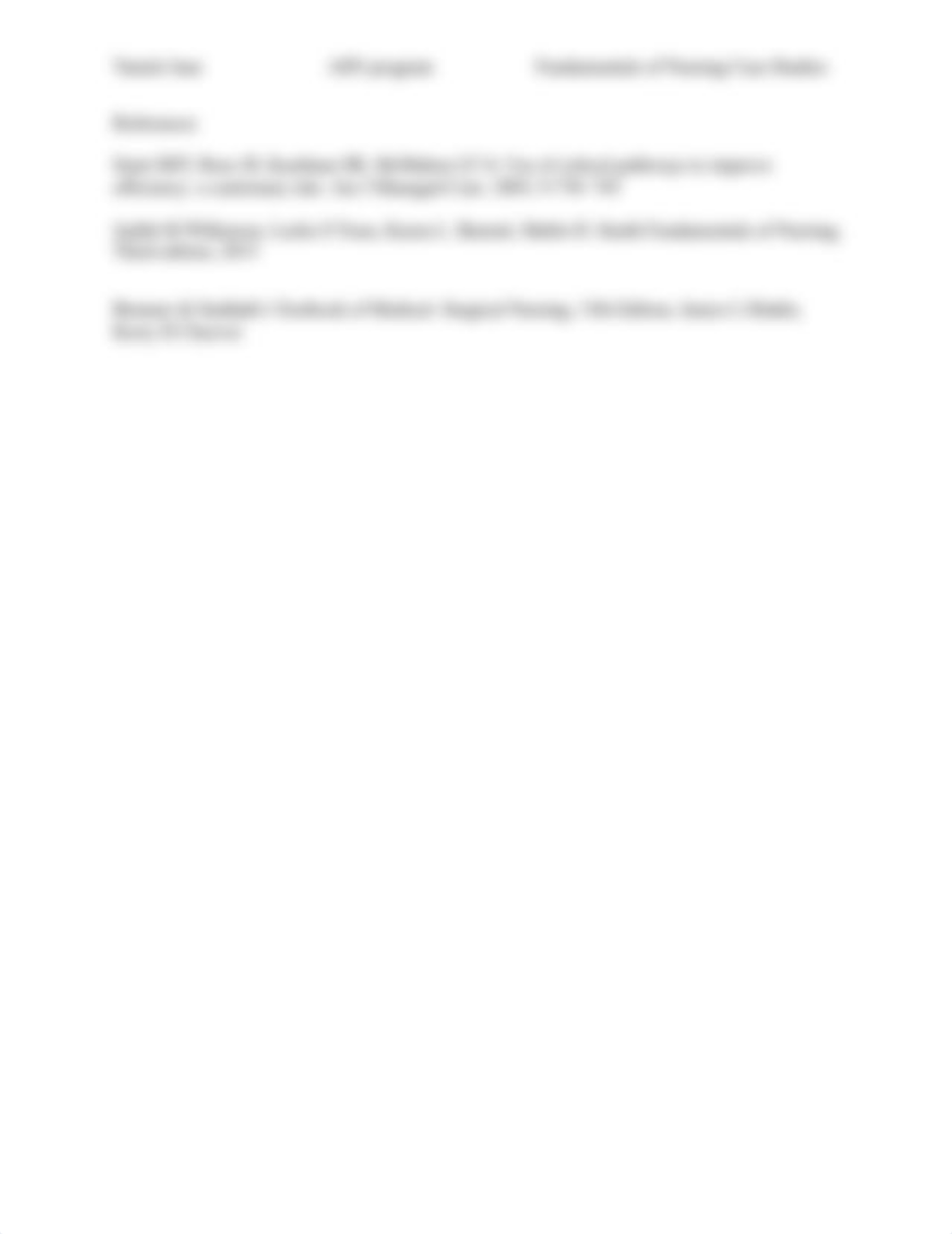 Case studies Health care delivery and evidenced base nursing practice.docx_d1h9fx9r8ua_page2