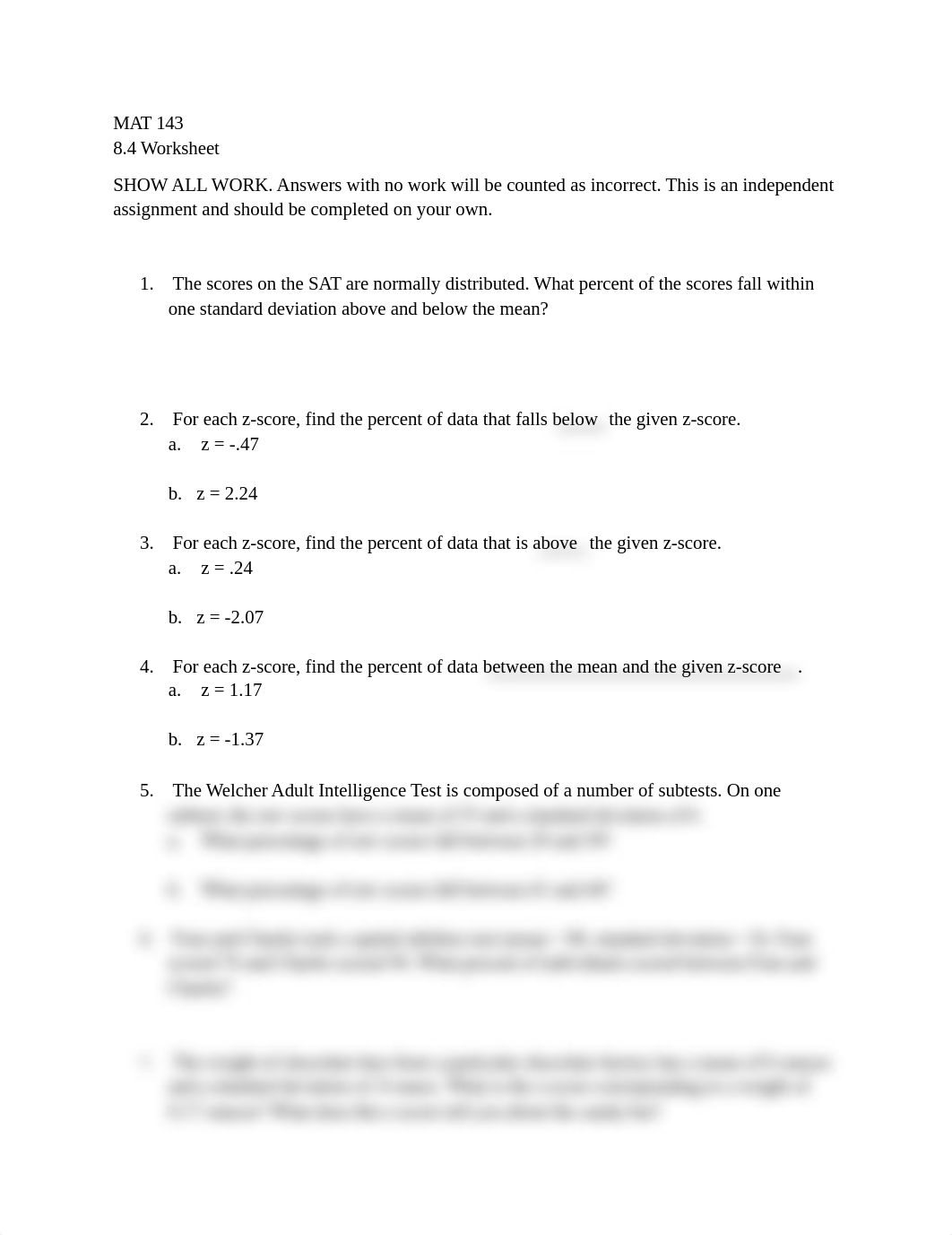 MAT 143 8-4 Worksheet Fall 2020.docx_d1hgmj2eucg_page1