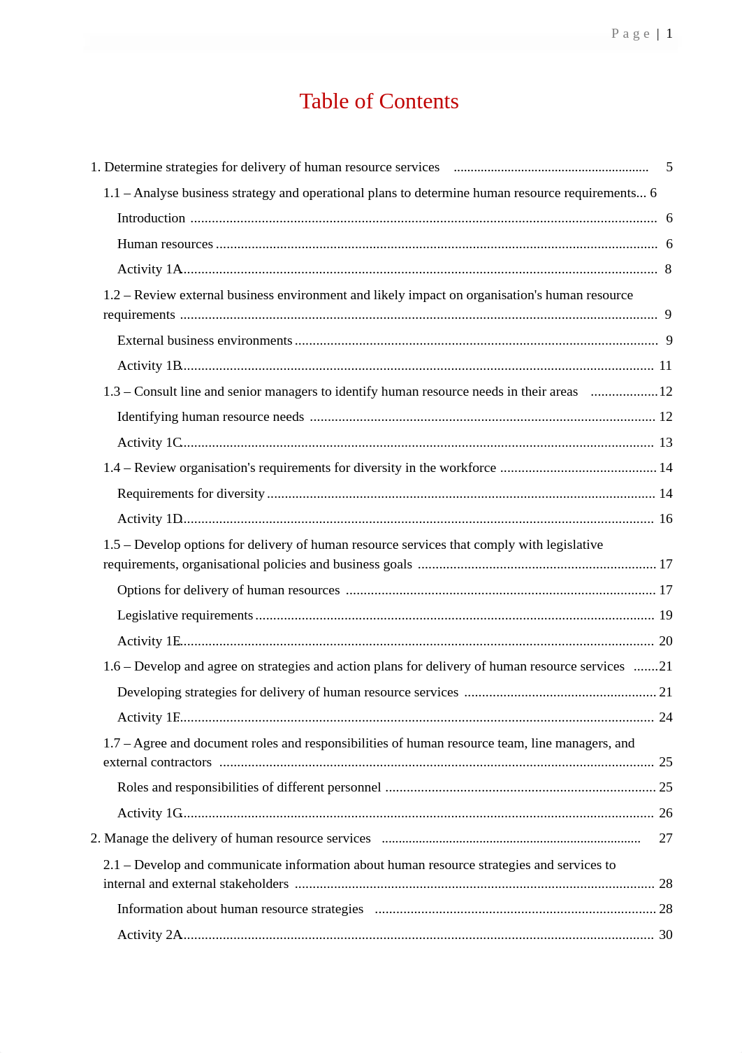 SLG - BSBHRM501 - Manage Human Resources Services v July 2017.pdf_d1hh17ttgpz_page2