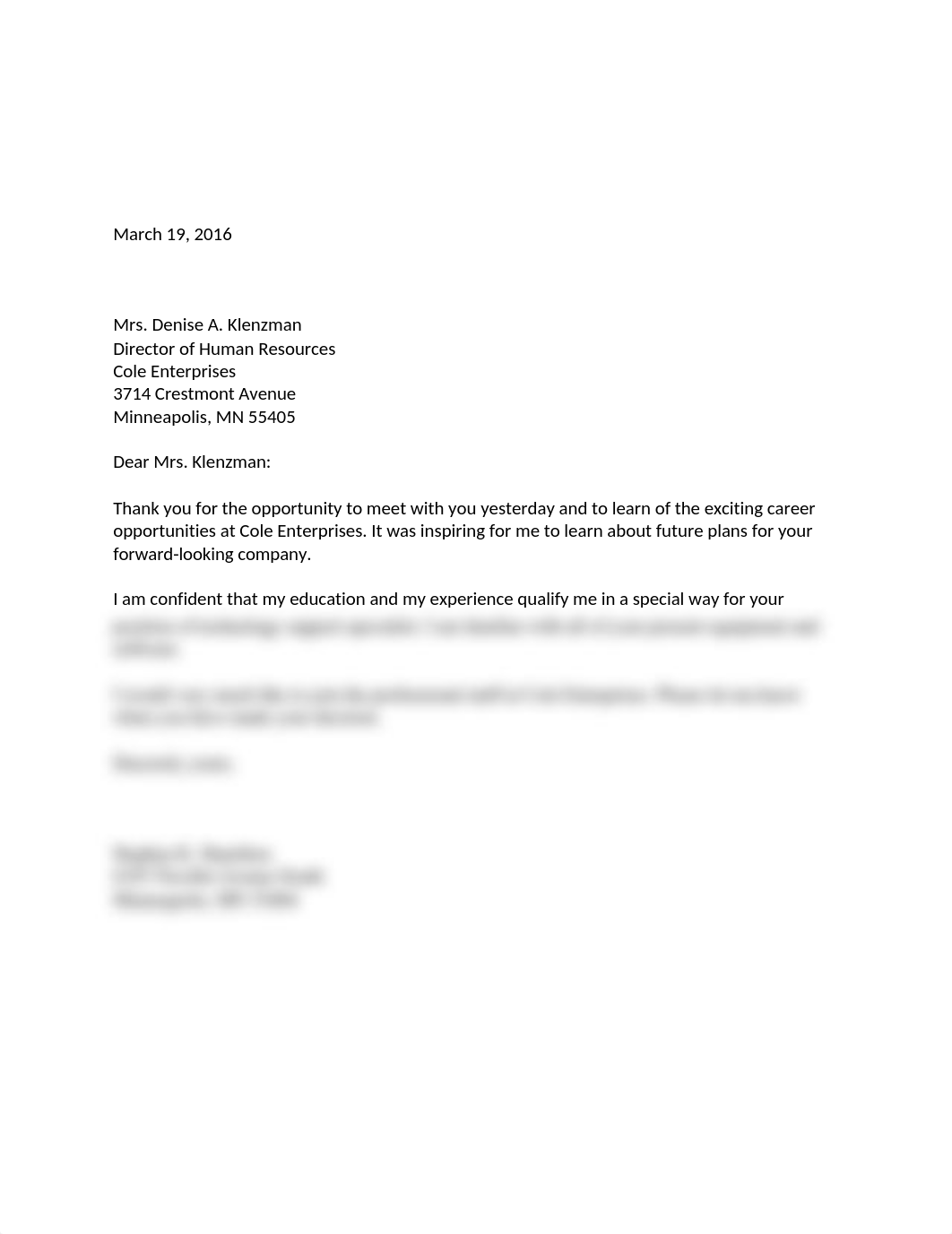 Correspondence 65-63_Follow-Up Letter In Block Style_ML.docx_d1hixur6o5u_page1