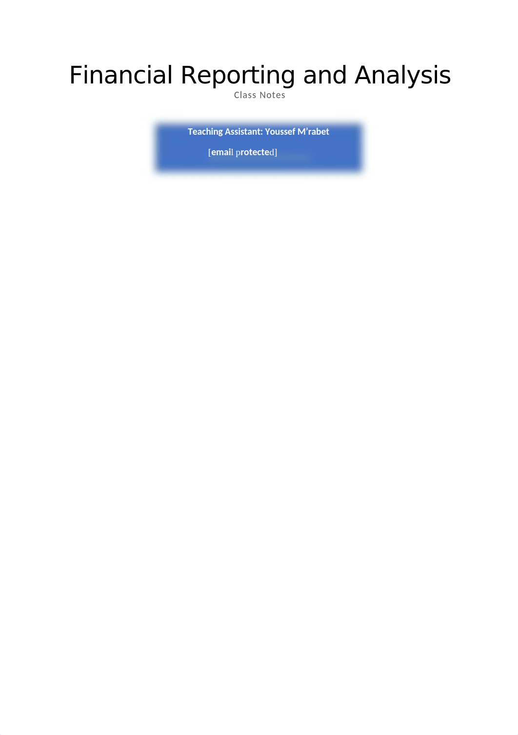 Financial Reporting and Analysis Class notes.docx_d1hjxfyujme_page1