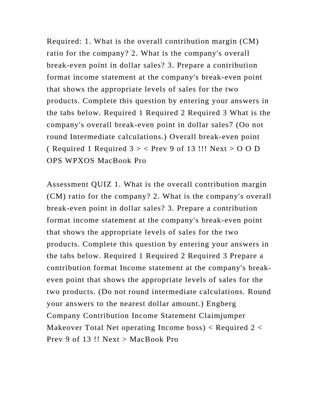 Lucido Products markets two computer games Claimjumper and Makeover..docx_d1hjzudhj21_page3