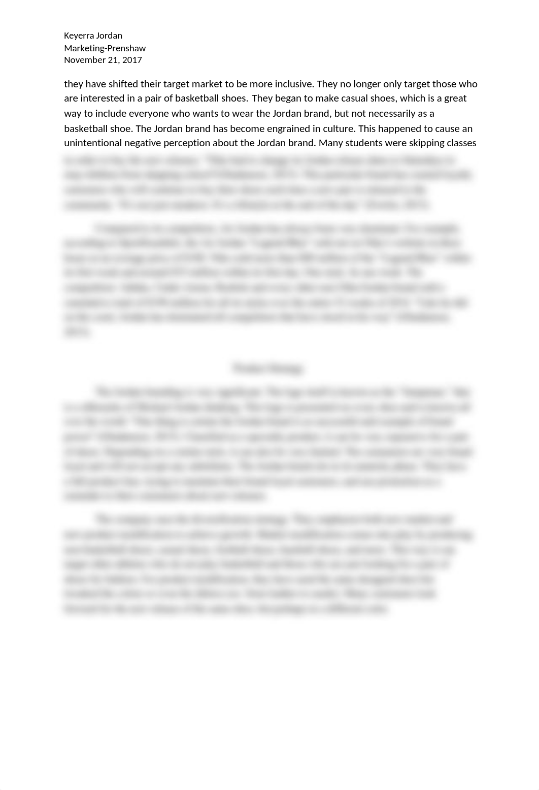 Nike Air Jordan-market analysis .docx_d1hkc42wwk2_page2