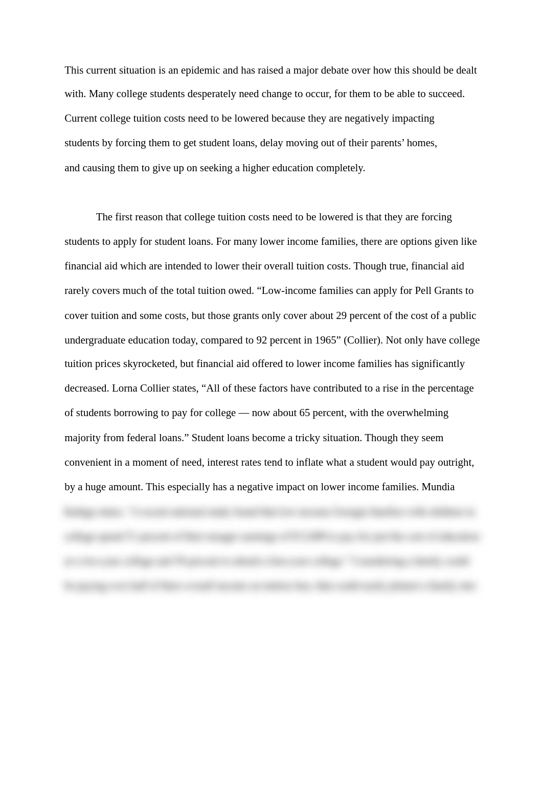 Rising Tuition Costs Essay - Lillian Louie.docx_d1hn9c1tvw1_page2