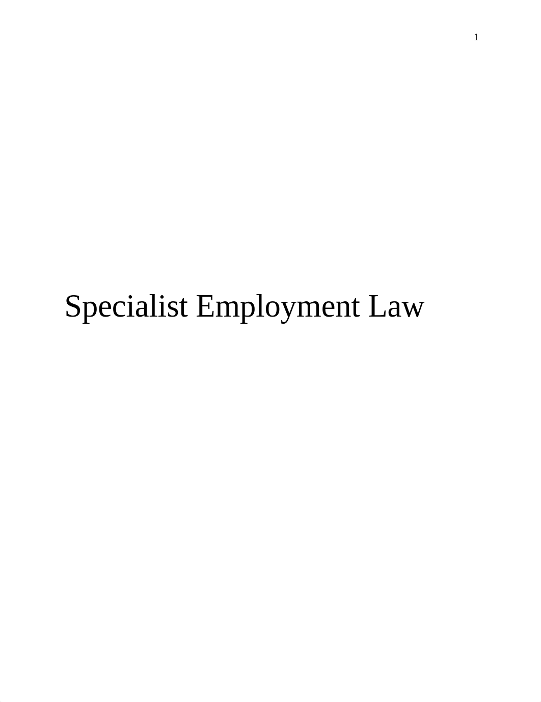 Specialist Employment Law.docx_d1hngsvdi2k_page1