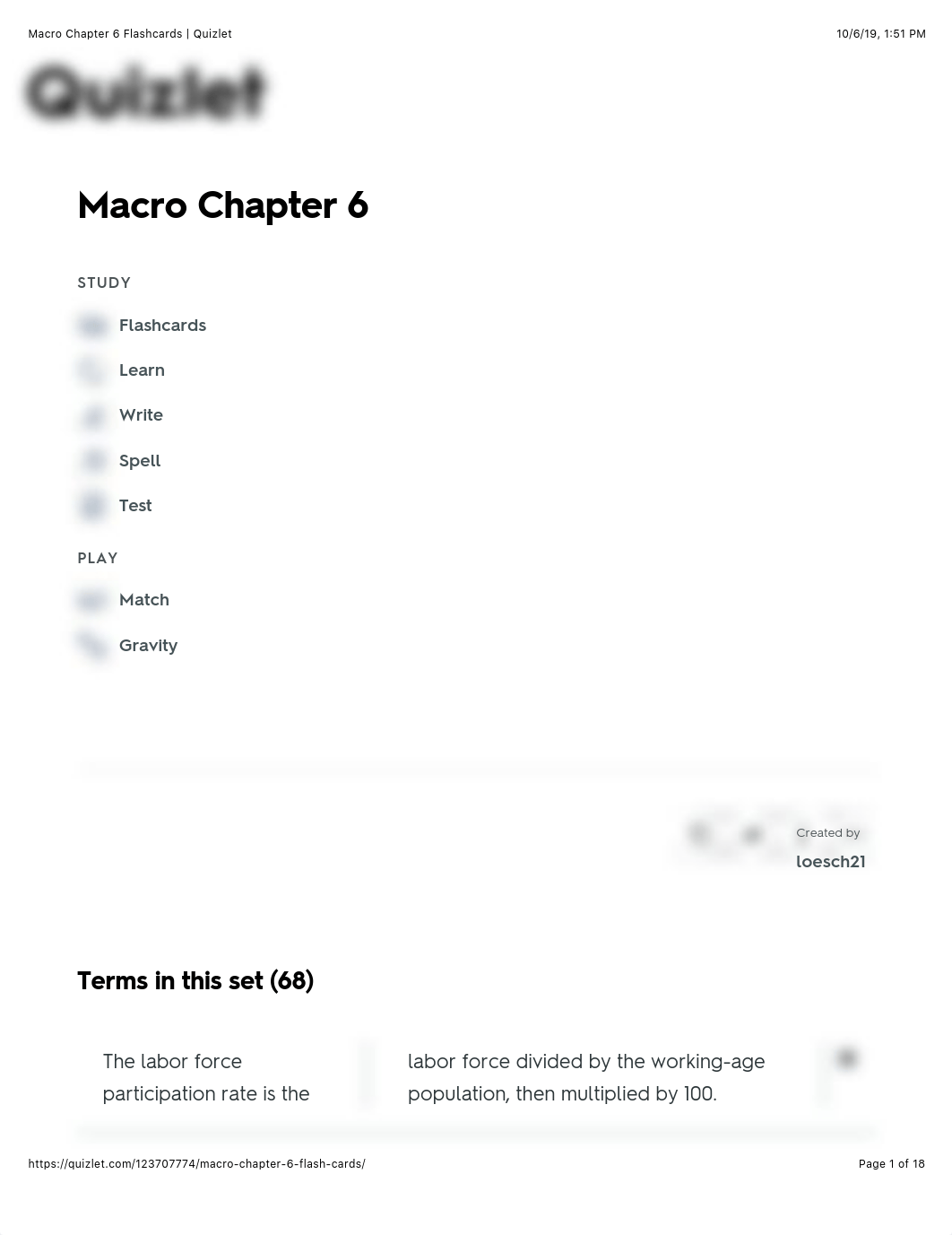 Macro Chapter 6 Flashcards | Quizlet.pdf_d1ho42jkxjo_page1