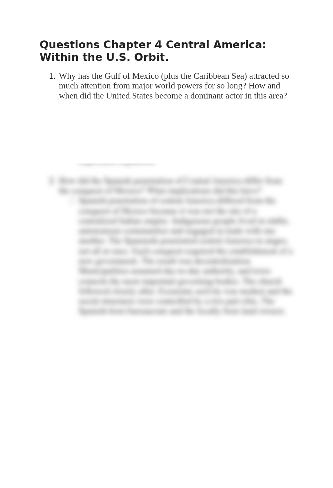 CAU Questions Ch. 4 Central America.docx_d1hphedjl5l_page1