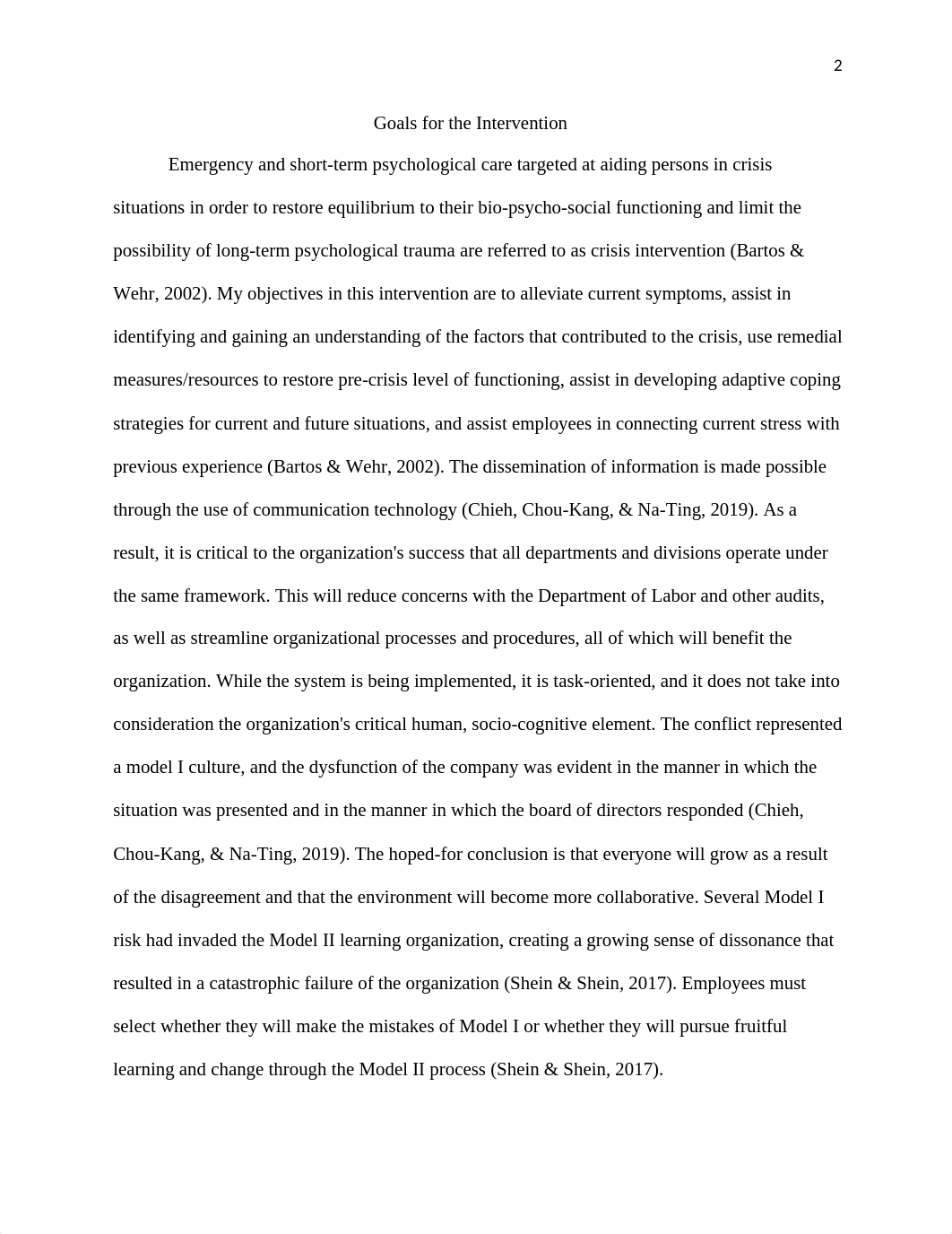 Unit VIII Project - Culture of Learning Organizations - P Tinika Pelt.docx_d1hqlqayyjf_page2