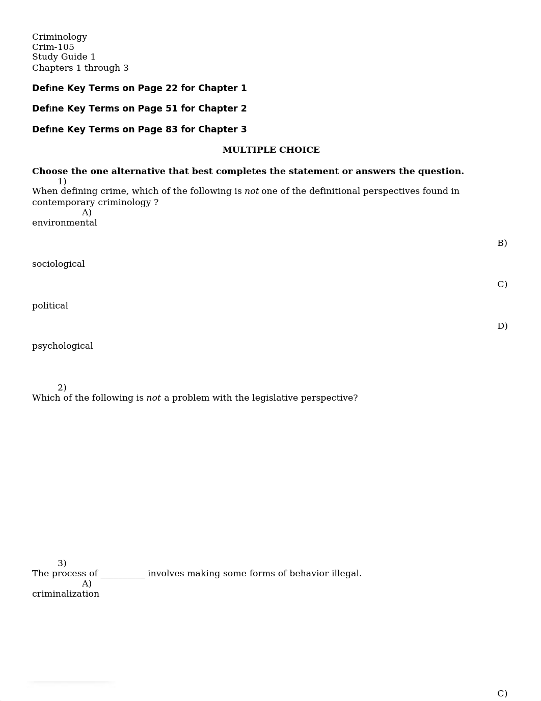 Crim-105 Study Guide 1_d1hsm65vp0q_page1